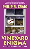 Vineyard Enigma (Martha's Vineyard Mystery #13)