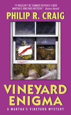 Vineyard Enigma (Martha's Vineyard Mystery #13)