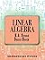 Linear Algebra (Volume 1)