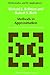Methods in Approximation: Techniques for Mathematical Modelling (Mathematics and Its Applications, 26)