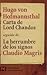 La Carta de Lord Chandos seguida de la Herrumbre de los Signos