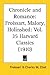 Chronicle and Romance by Charles William Eliot