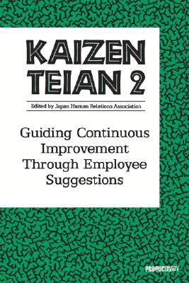 Kaizen Teian 2 (Paperback)