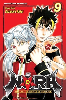 Nora: The Last Chronicle of Devildom, Vol. 9: The Release (Nora, #9)