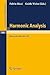 Harmonic Analysis: Proceedi...