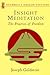 Insight Meditation by Joseph Goldstein