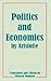 Politics and Economics by Aristotle