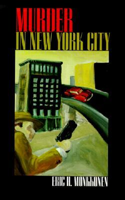 Murder in New York City (Hardcover)