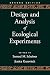 Design and Analysis of Ecol...