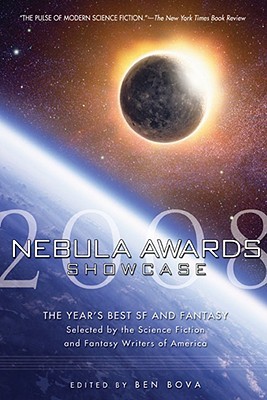 Nebula Awards Showcase 2008 (Paperback)