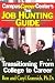 Job Hunting Guide: Transitioning From College to Career