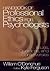 Handbook of Professional Ethics for Psychologists: Issues, Questions, and Controversies
