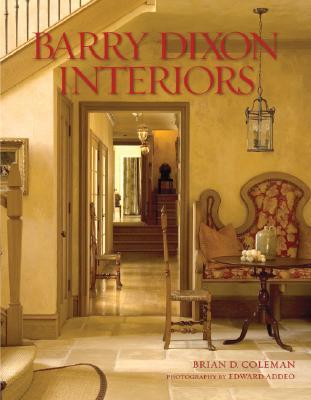 Barry Dixon Interiors (Hardcover)