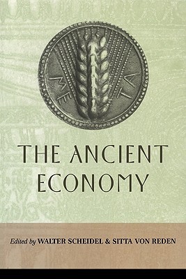 The Ancient Economy (Paperback)