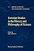 Estonian Studies in the History and Philosophy of Science (Boston Studies in the Philosophy and History of Science, 219)