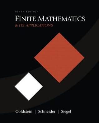 Finite Mathematics & Its Applications (Hardcover)