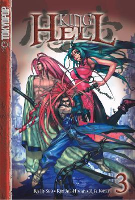 King of Hell, Volume 03 (Paperback)