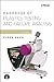 Handbook of Plastics Testing and Failure Analysis by Vishu Shah