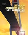 Technical Mathematics with Calculus
