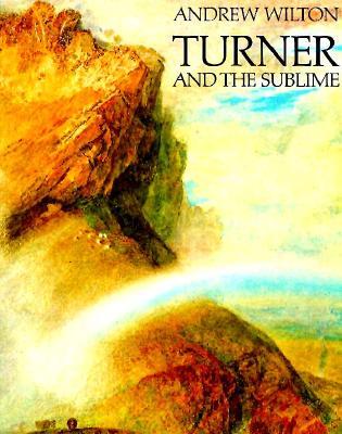 Turner and the Sublime (Paperback)