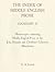 The Index of Middle English Prose Handlist II by G.A. Lester
