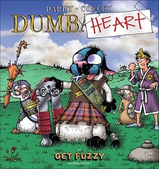 Dumbheart: A Get Fuzzy Collection (Volume 14)