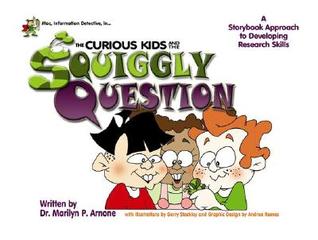 MAC, Information Detective, in...The Curious Kids and the Squiggly Question [2 volumes]: A Storybook Approach to Developing Research Skills