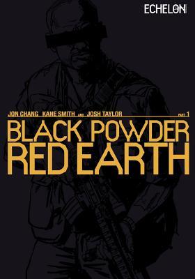 Black Powder Red Earth 1 (Paperback)