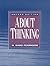 About Thinking (2nd Edition)