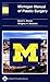 Michigan Manual of Plastic Surgery by David L. Brown