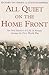 All Quiet on the Home Front: An Oral History of Life in Britain During the First World War