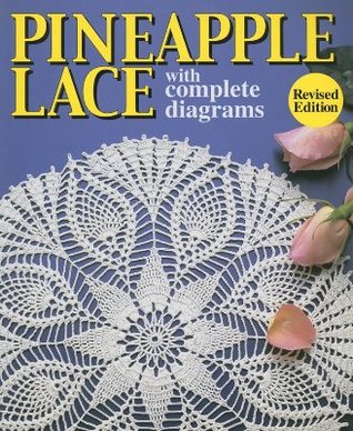 Pineapple Lace with Complete Diagrams (Paperback)
