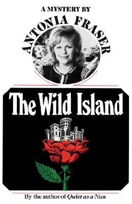 The Wild Island (Jemima Shore, #2)
