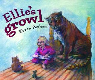 Ellie's Growl (Paperback)
