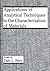 Applications of Analytical Techniques to the Characterization... by D.L. Perry