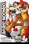Dragon Drive, Vol. 4