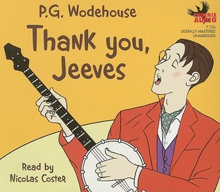Thank You, Jeeves