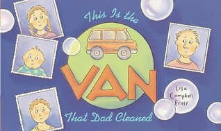 This Is the Van That Dad Cleaned (Hardcover)