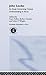 John Locke: En Essay Concerning Human Understanding in Focus (Routledge Philosophers in Focus Series)