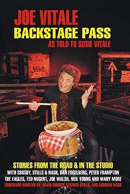 Backstage Pass (Hardcover)