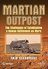 Martian Outpost by Erik Seedhouse