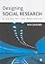 Designing Social Research by Ian Greener