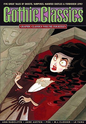 Graphic Classics, Volume 14: Gothic Classics (Paperback)