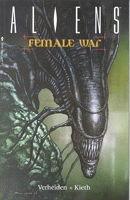 Aliens: Female War (Paperback)