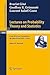 Lectures on Probability Theory and Statistics: Ecole d'Ete de Probabilites de Saint-Flour XXVI - 1996 (Lecture Notes in Mathematics, 1665)