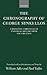 The Chronography of George Synkellos