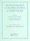 Coloratura Cadenzas: Voice and Piano
