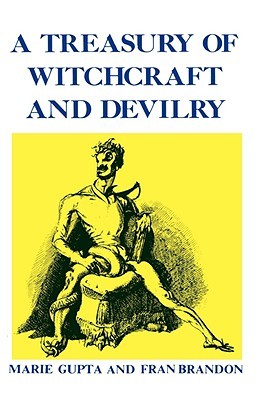 A Treasury of Witchcraft and Devilry (Hardcover)