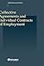 Collective Agreements and Individual Contracts of Employment (Studies in Employment and Social Policy)