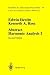 Abstract Harmonic Analysis:...